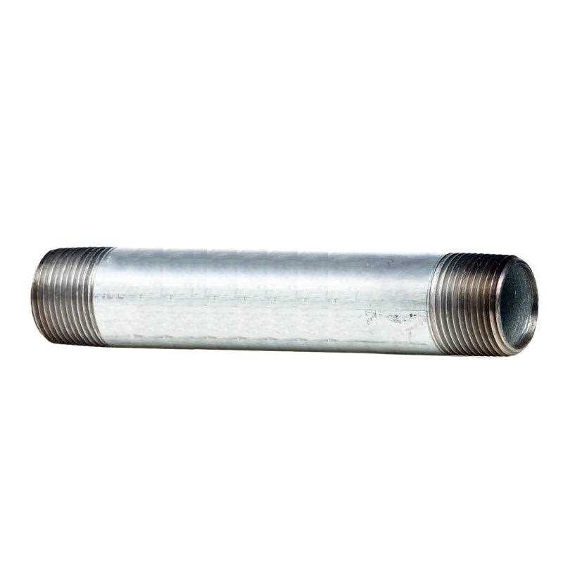 Merit Brass Stainless Steel Pipe Nipple - Cheap Fitting