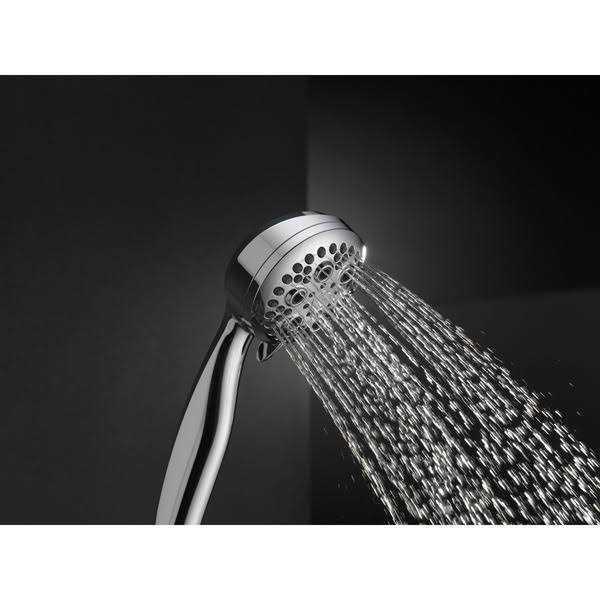 Delta Premium 5-Setting Hand Shower - Cheap Fitting