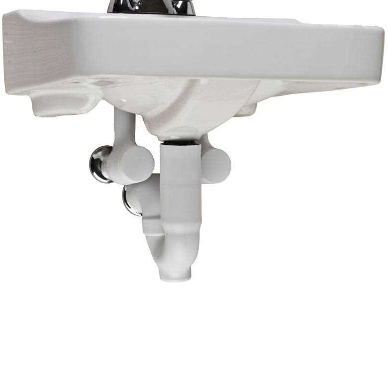 Truebro Pipe Cover,P Trap And Two Valve 82193 - Cheap Fitting