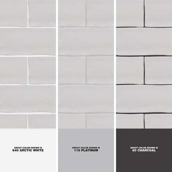 Bond Tile Barcelona 3×6 Polished Ceramic Tile - Cheap Fitting
