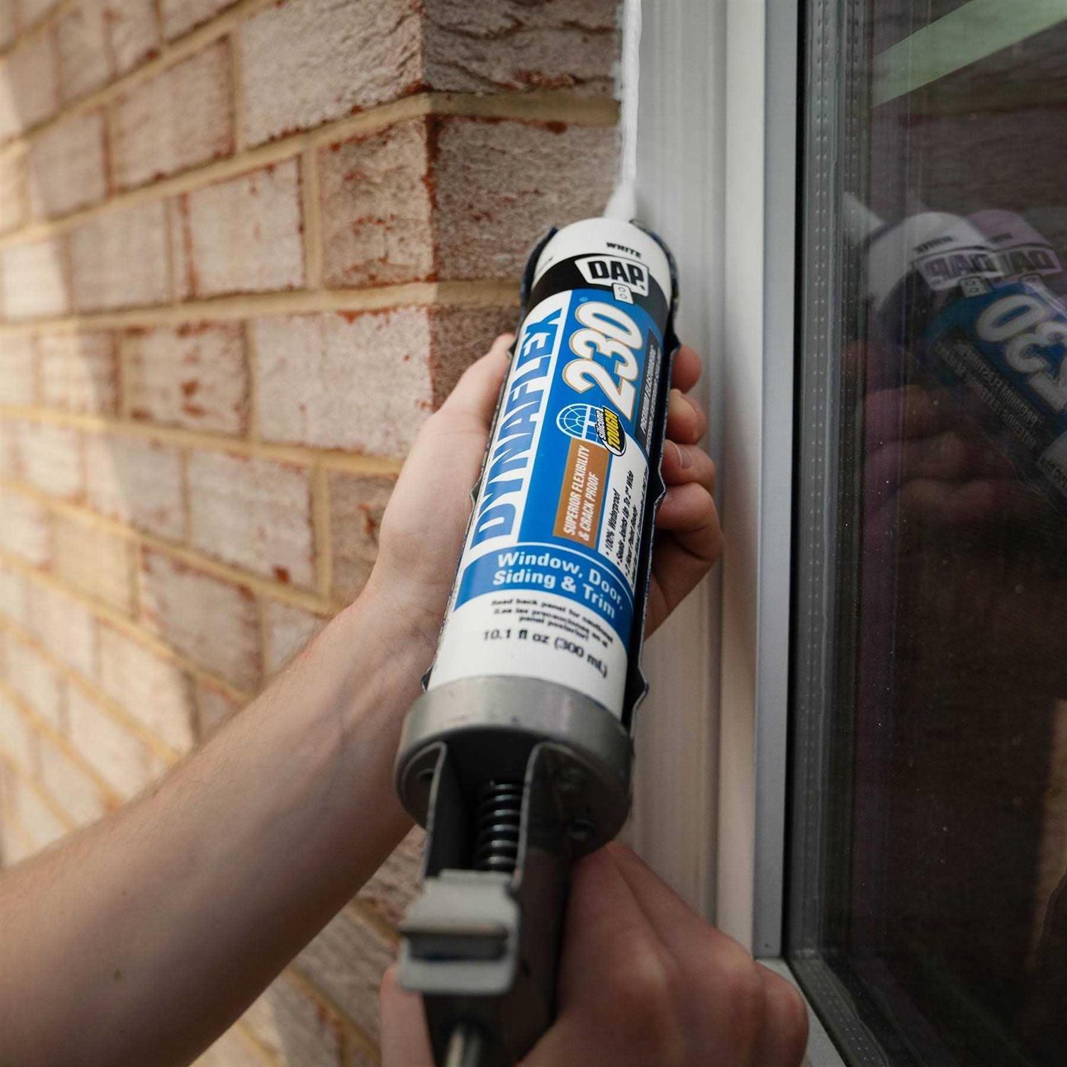 Dap Dynaflex 230 Sealant - Cheap Fitting