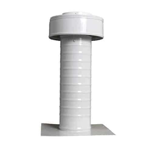 Keepa Attic Vent 4 Diameter - Cheap Fitting