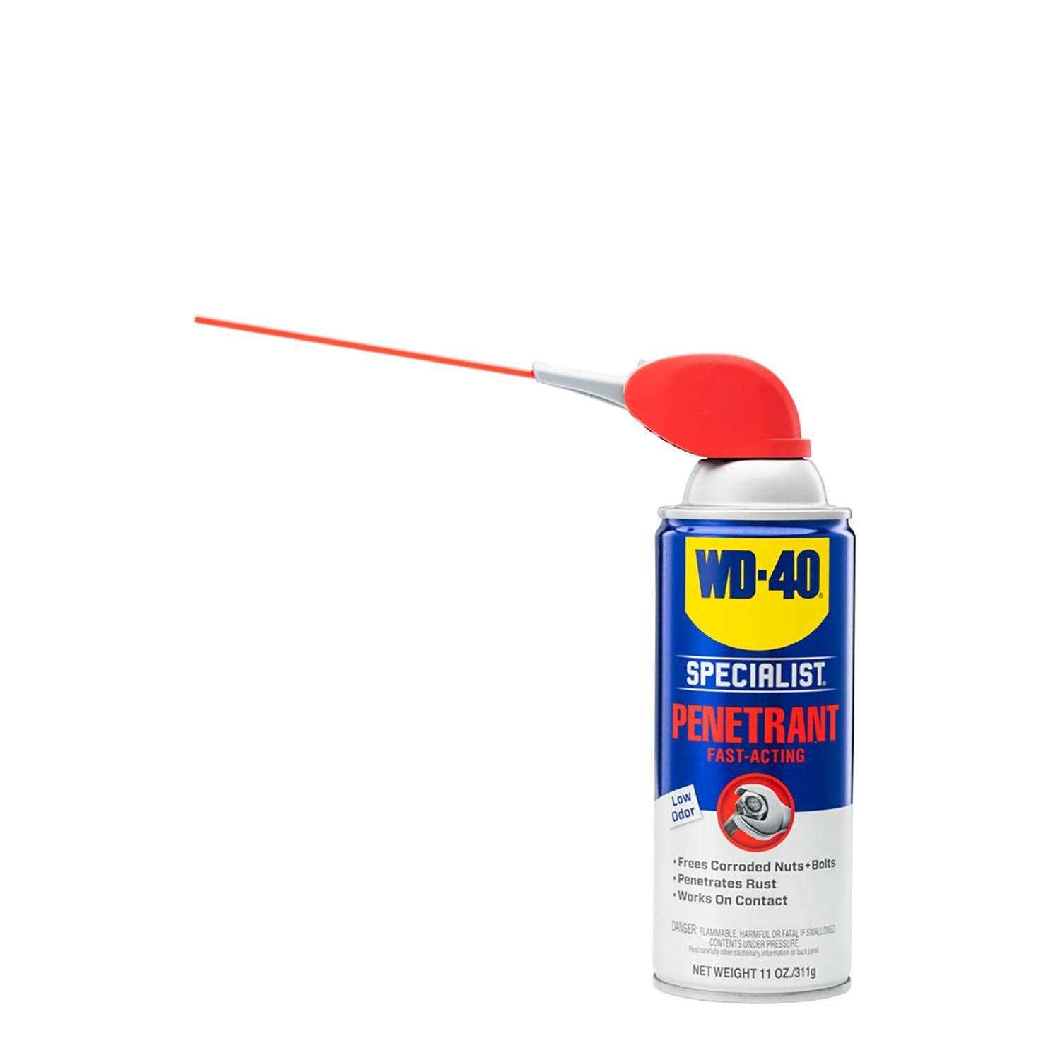 WD40 Specialist Fast Release Penetrant 400ml - Cheap Fitting
