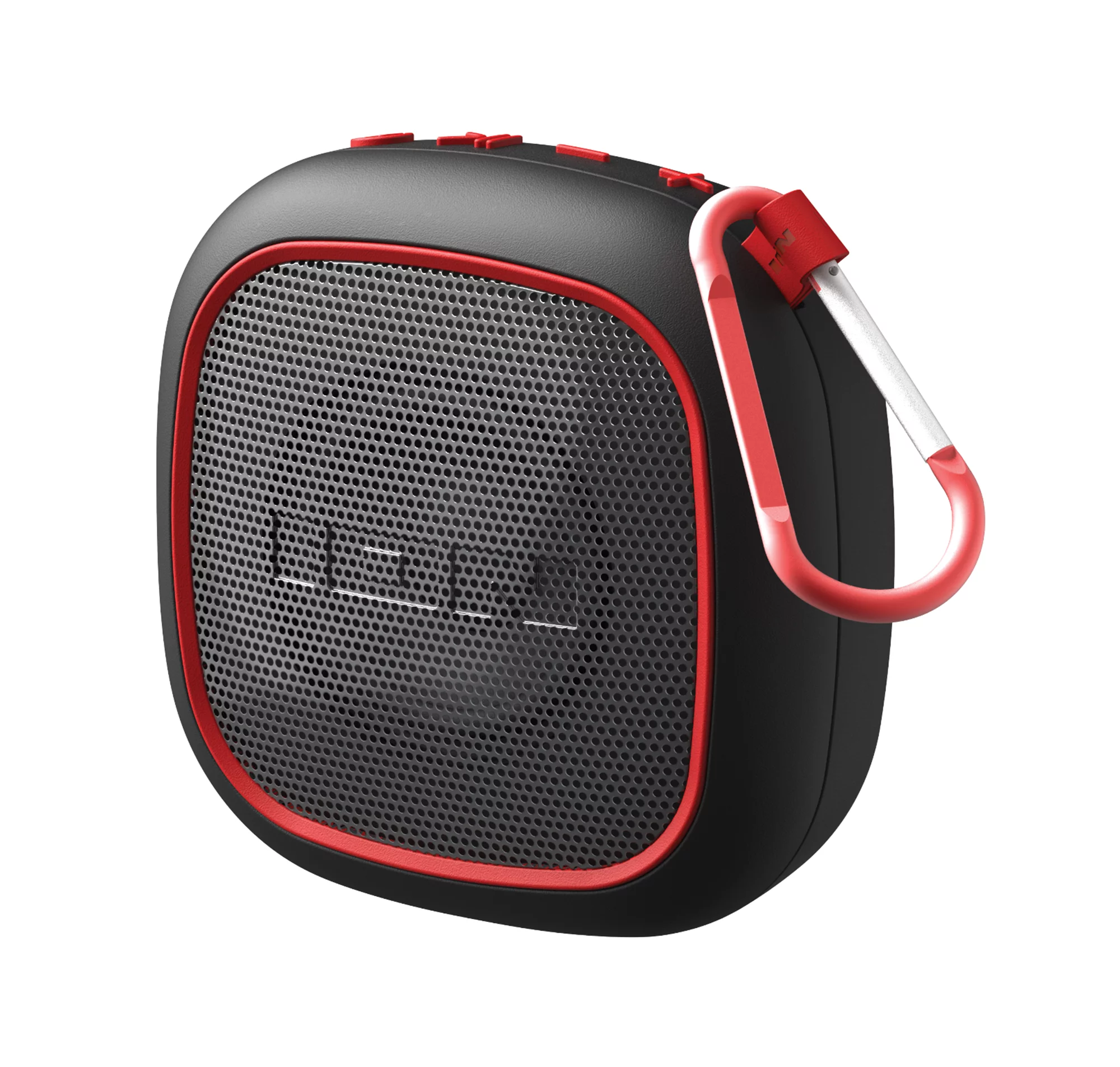 ION Audio Magnet Rocker Portable Bluetooth Speaker 2 Pack with Water Resistant, Black, iSP153 - Cheap Fitting