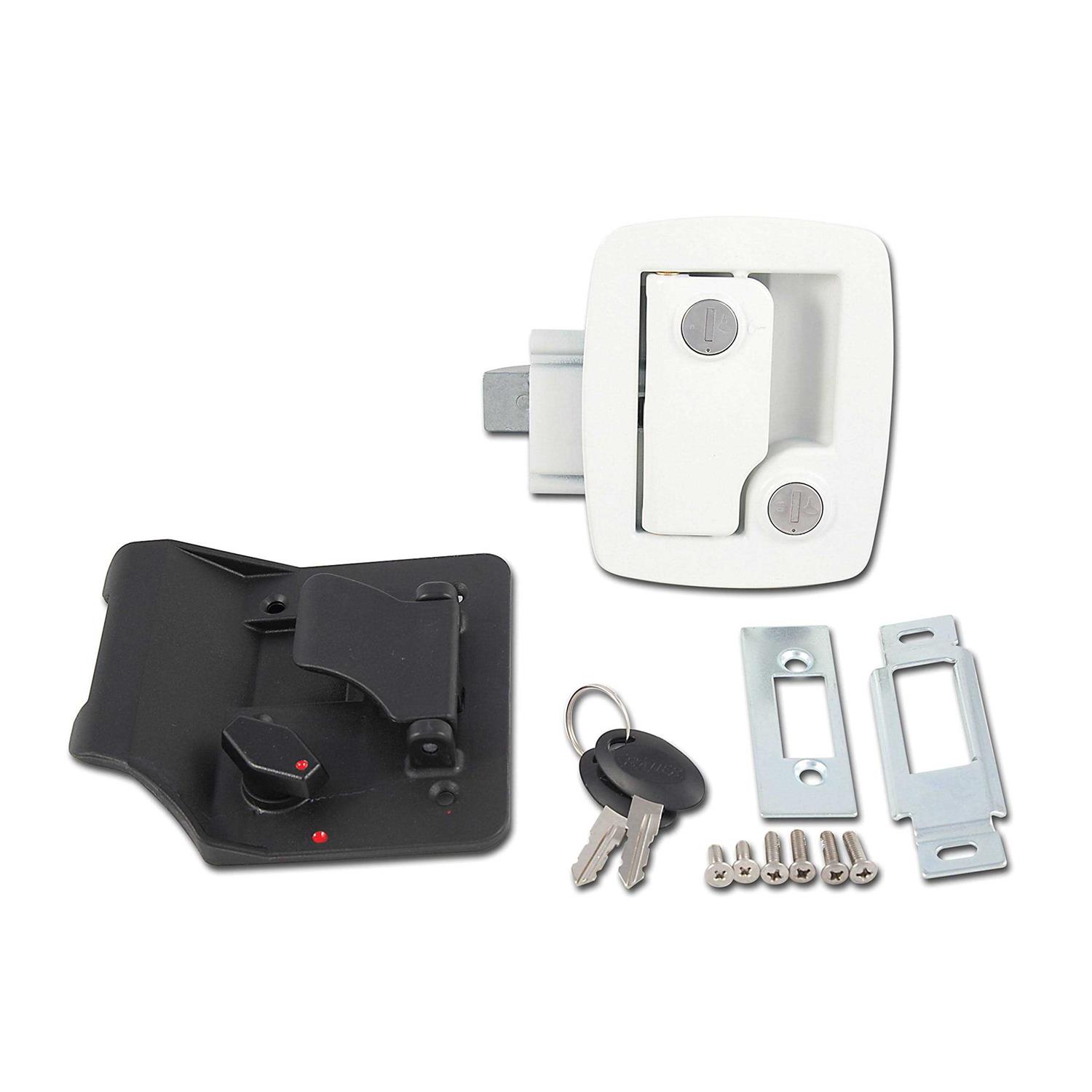 AP Products 013-534 Bauer RV Entry Door Lock - Cheap Fitting