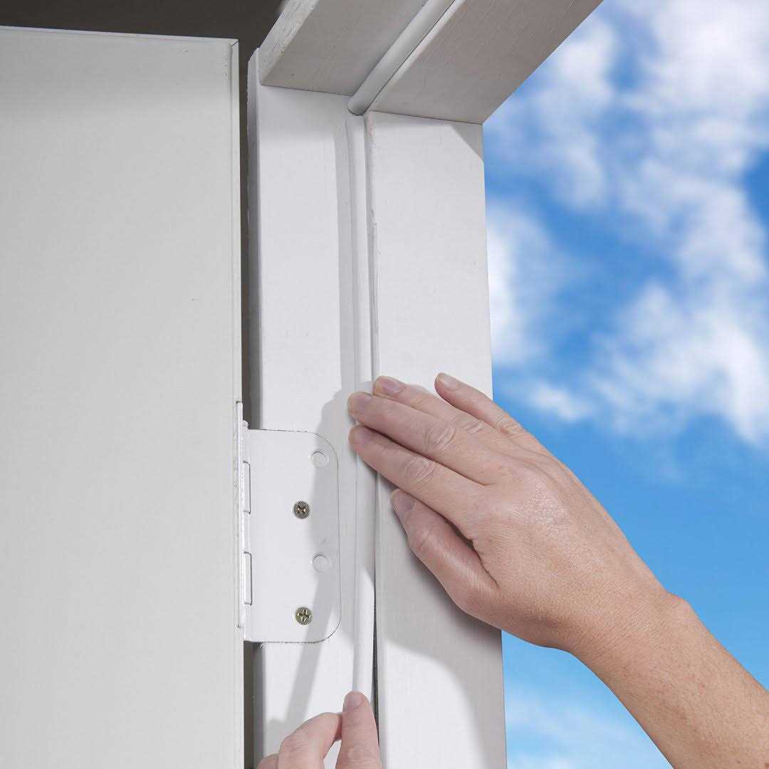 Duck Heavy-Duty Gap Rubber Weatherstrip Seal - Cheap Fitting