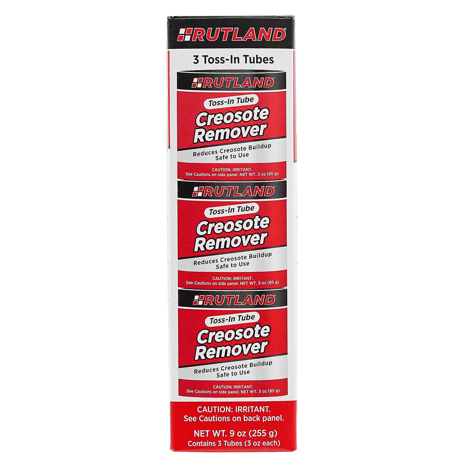 Rutland Creosote Remover Canister - Cheap Fitting