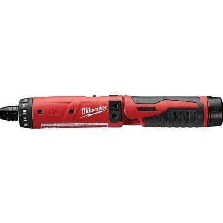 Milwaukee Electric Tools M4 1/4 Hex Screwdriver Kits - Cheap Fitting