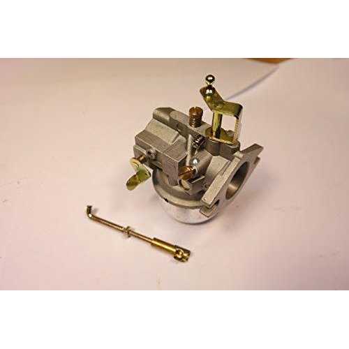 Kohler K321 and K341 Carburetor for Cast Iron Engine - Cheap Fitting