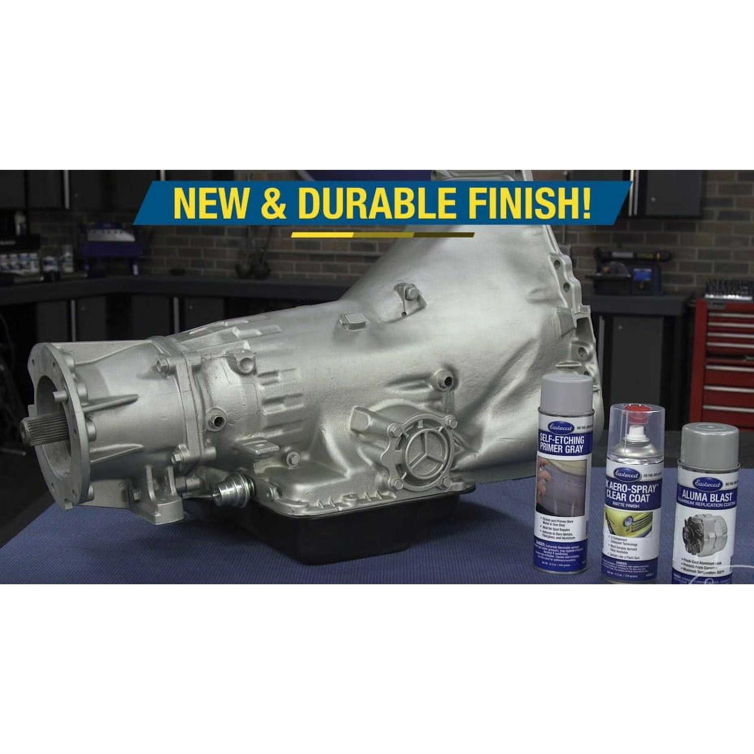 Eastwood 2K AeroSpray Spray Paint - Cheap Fitting