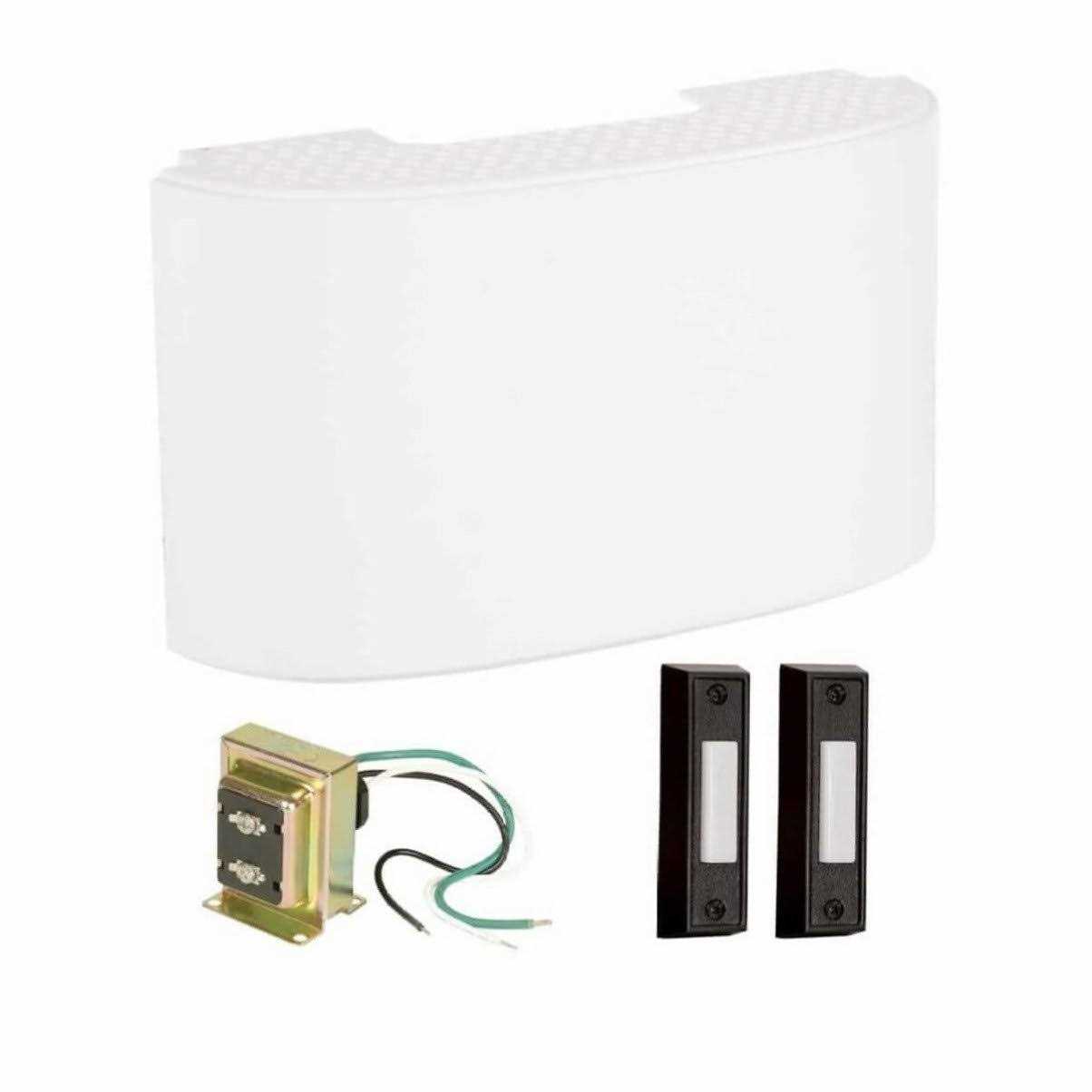 Craftmade CK2001-FB Chime Kit - Cheap Fitting