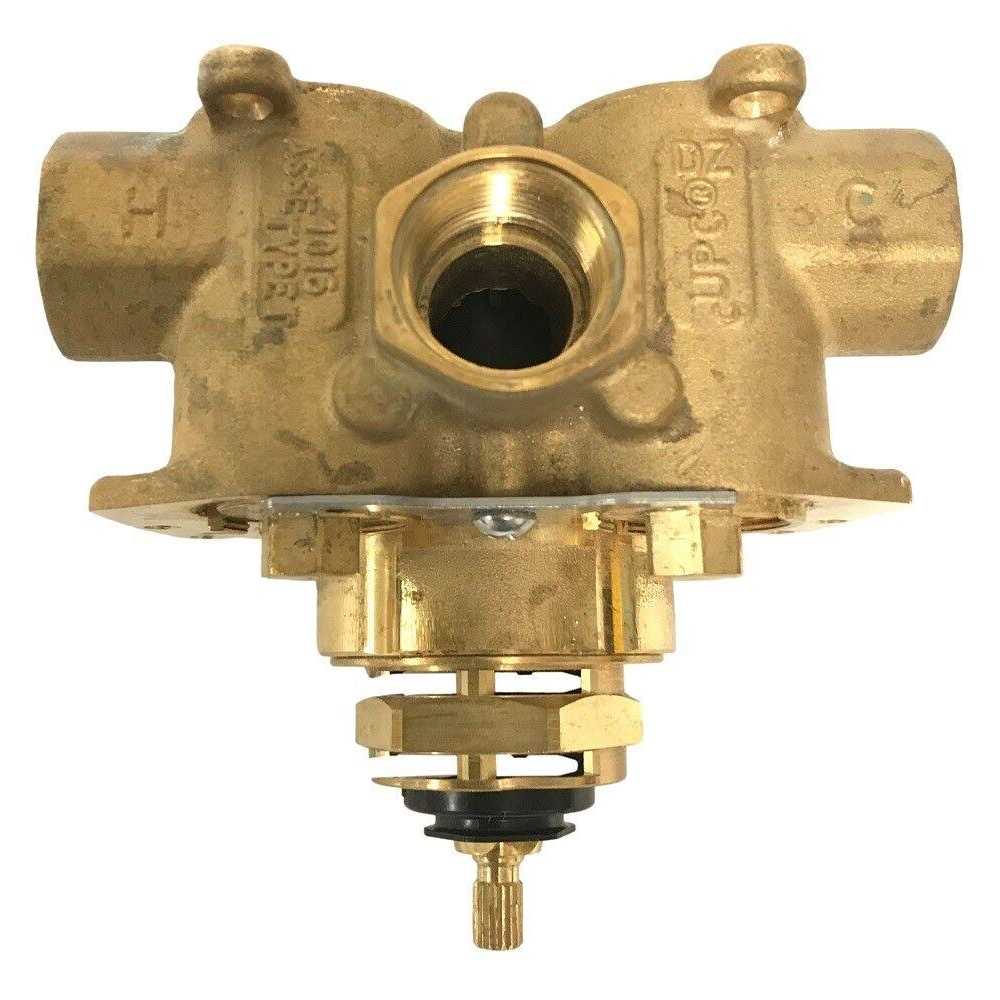 Kohler K-2975-KS MasterShower XVII 3/4 Thermostatic Valve - Cheap Fitting