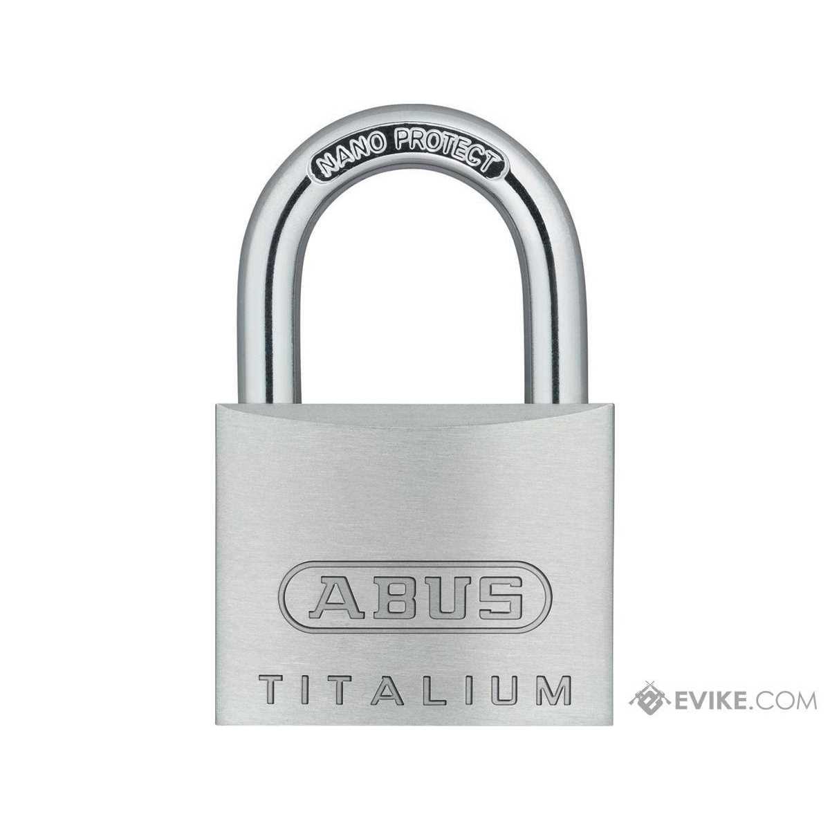 Abus 64TI Titalium Padlock - Cheap Fitting
