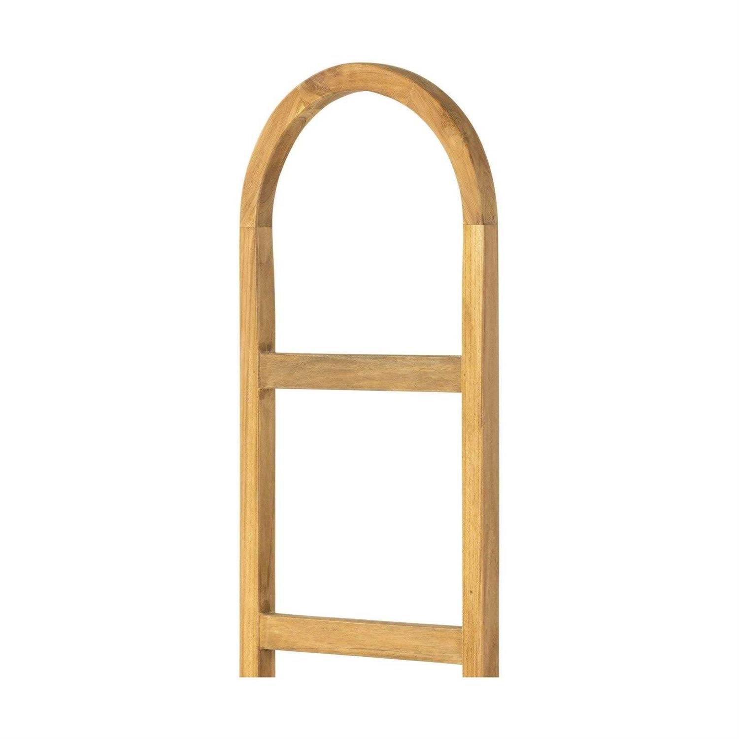 Four Hands Arched Ladder - Cheap Fitting