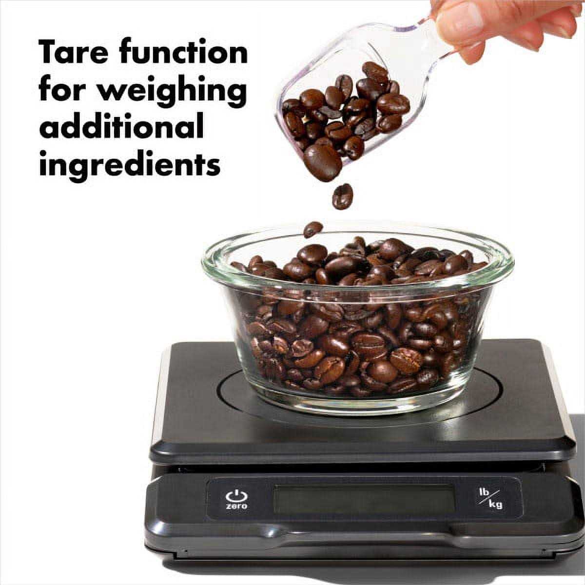 Oxo Food Scale with Pull Out Display - Cheap Fitting