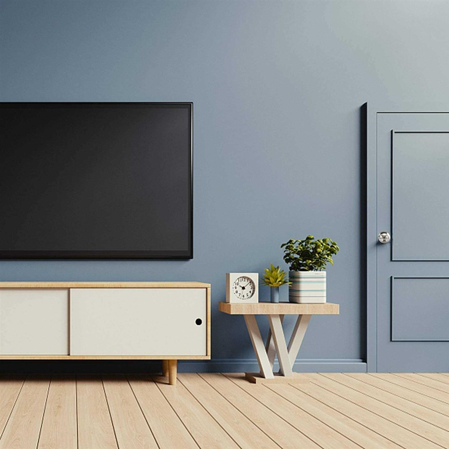 rulart door knob with Lock Key keyed door knob Lock bedroom interior and exterior bathroom doorknob bedroom entry door knob - Cheap Fitting