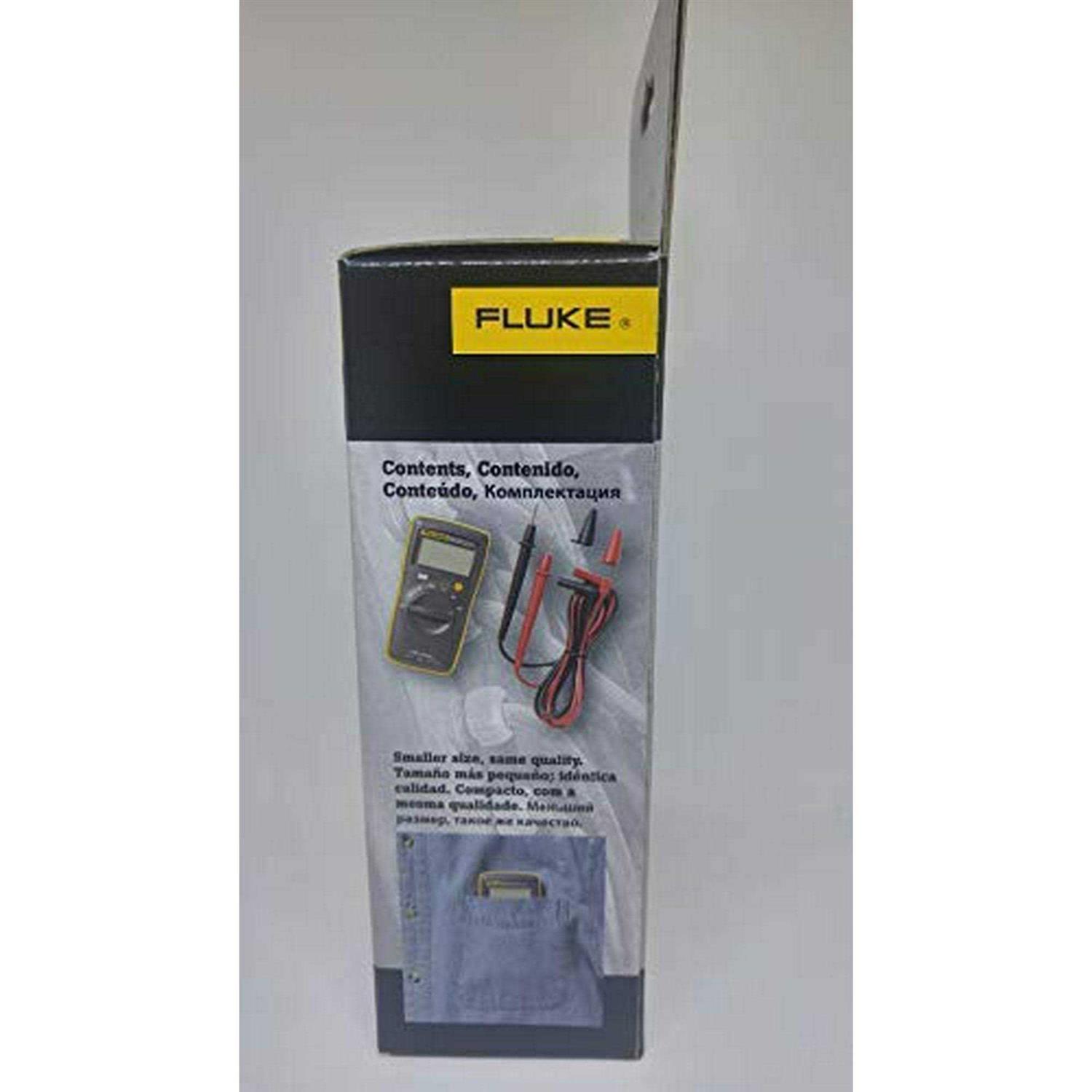 Fluke-101 Digital Multimeter - Cheap Fitting