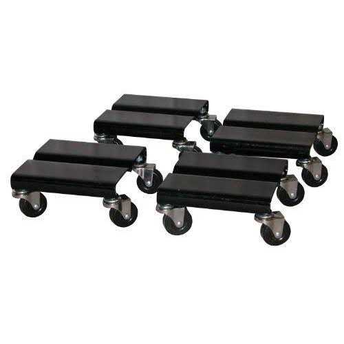Vestil SDOL-2 Steel Dolly Set 500 lbs Capacity - Cheap Fitting
