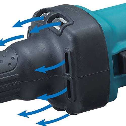 Makita GD0601 1/4 Die Grinder - Cheap Fitting