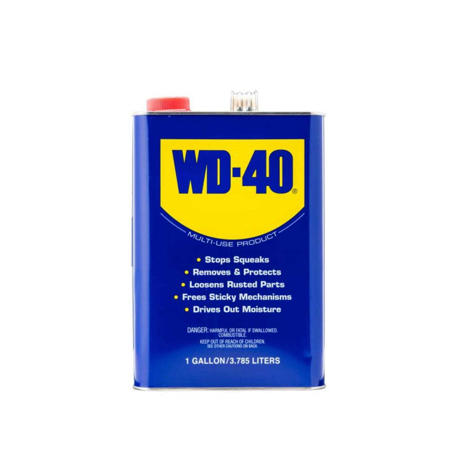 WD-40 Lubricant - Cheap Fitting