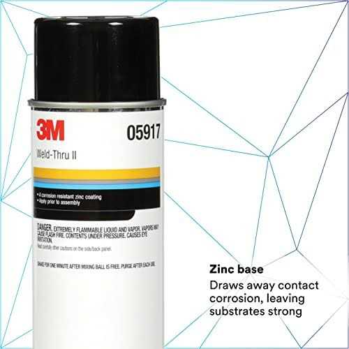 3M 05917 Weld Thru Coating II - Cheap Fitting