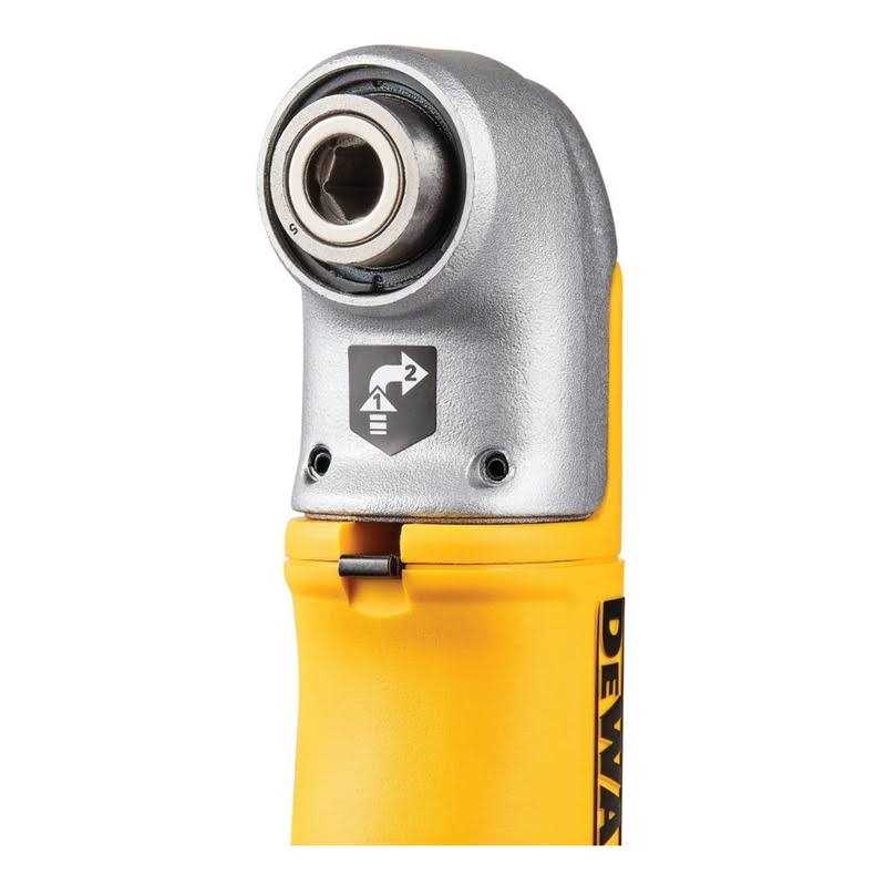 Dewalt Modular Right Angle Attachment Set - Cheap Fitting