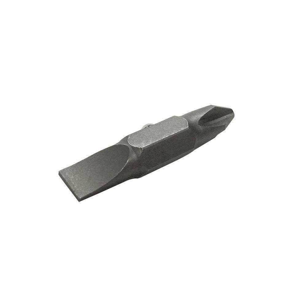 Klein Tools 32483 Bit #2 Phillips 1/4 Slotted - Cheap Fitting