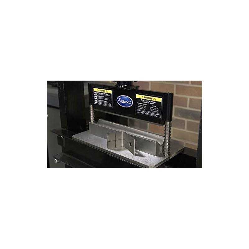 Eastwood Press Brake Attachment - Cheap Fitting