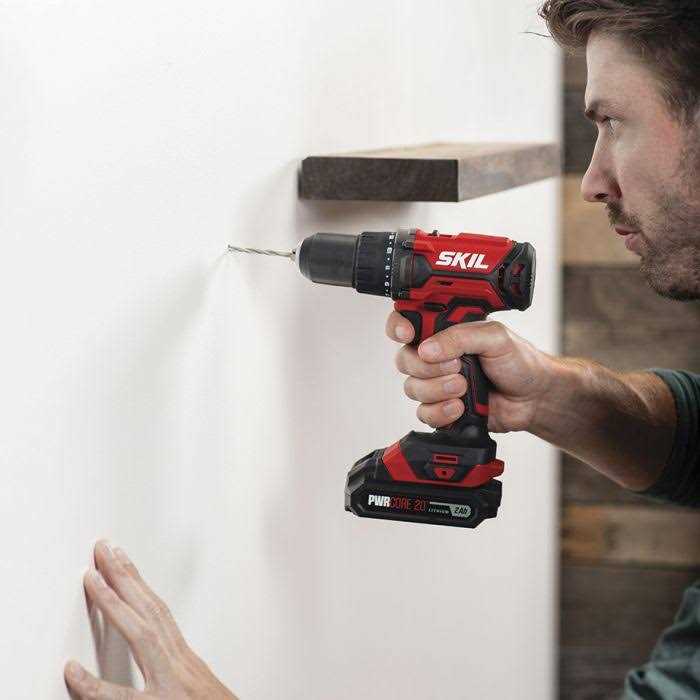 Skil 20V 1/2 Drill/Driver Kit DL527502 - Cheap Fitting