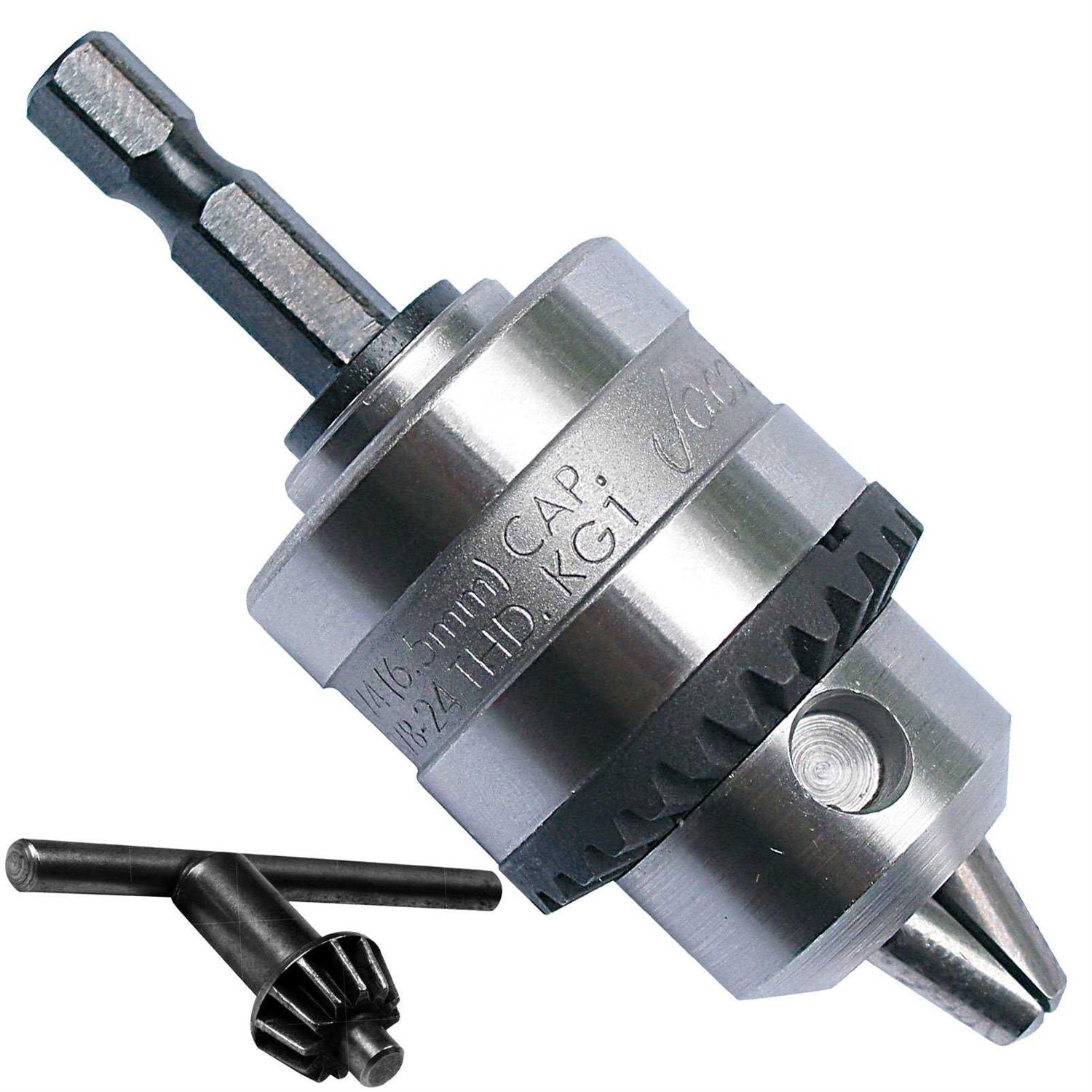 Milwaukee 49-22-1560 Chuck Attachment 1/4 - Cheap Fitting