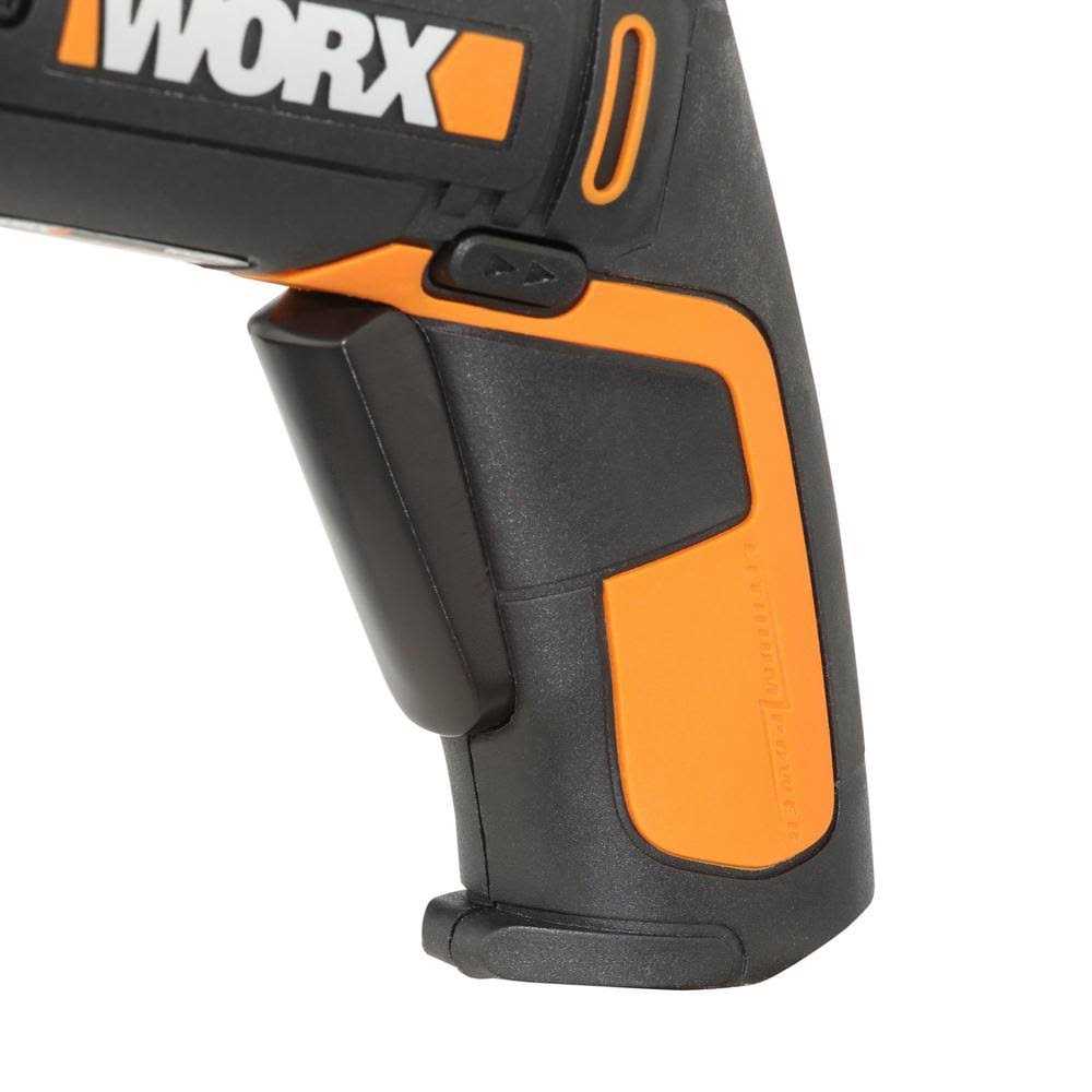 Worx Semi-Automatic Power Screw Driver with Screw Holder Kit – WX255L - Cheap Fitting