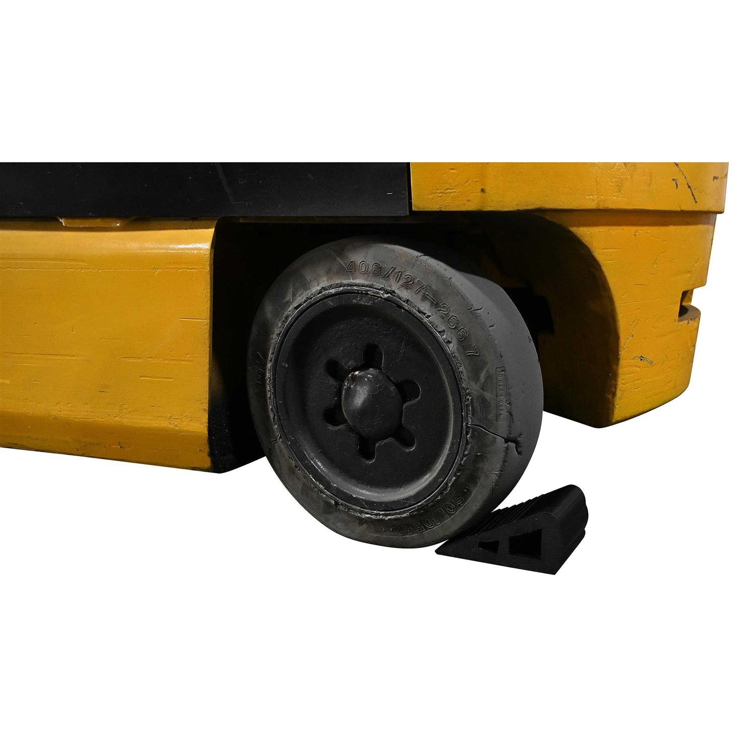 Vestil RBW-2 Industrial Rubber Wedge - Cheap Fitting