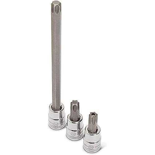 GearWrench 80742 84 Pc. Master SAE/Metric Hex and Torx Bit Socket Set - Cheap Fitting