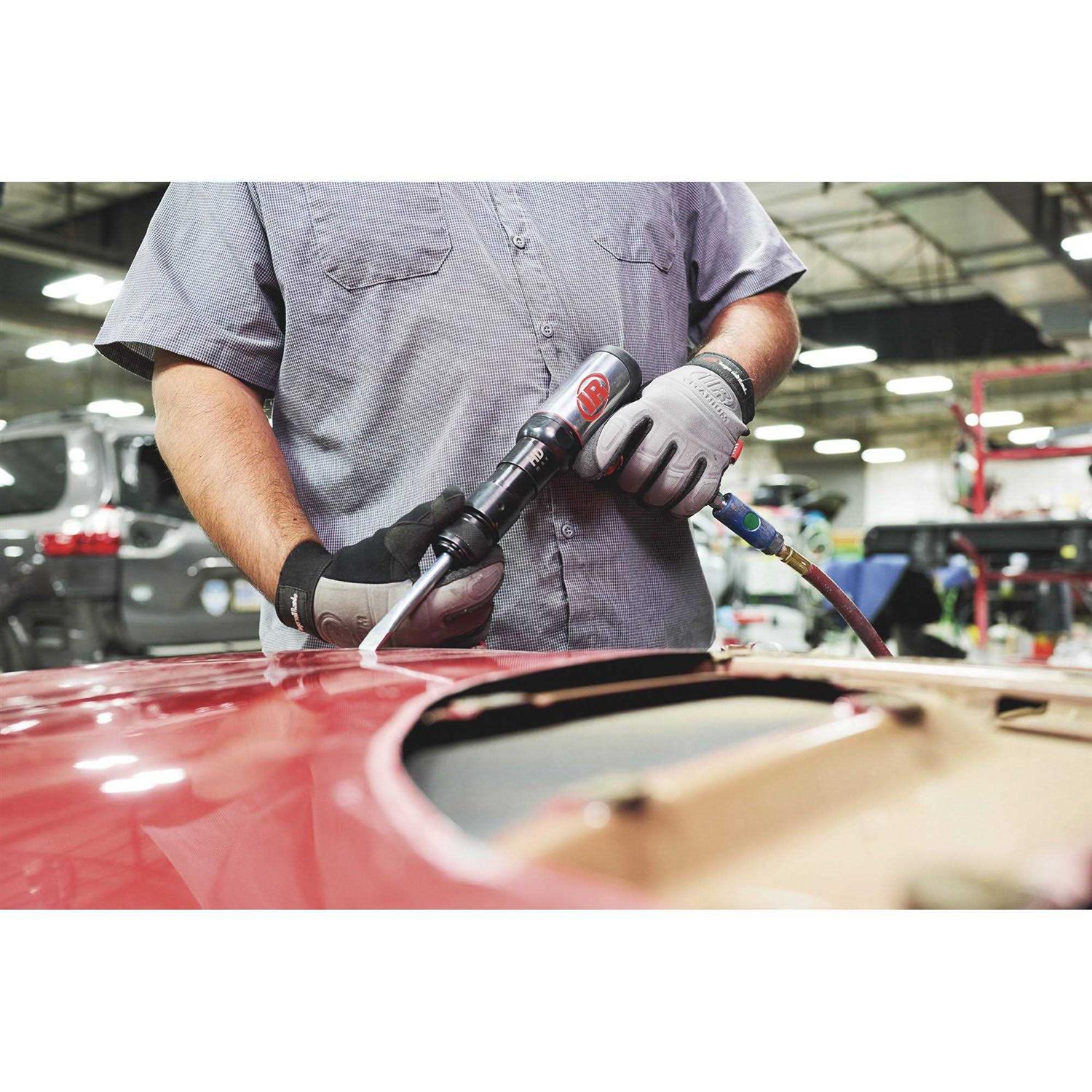 Ingersoll Rand 135MAX Air Hammer - Cheap Fitting