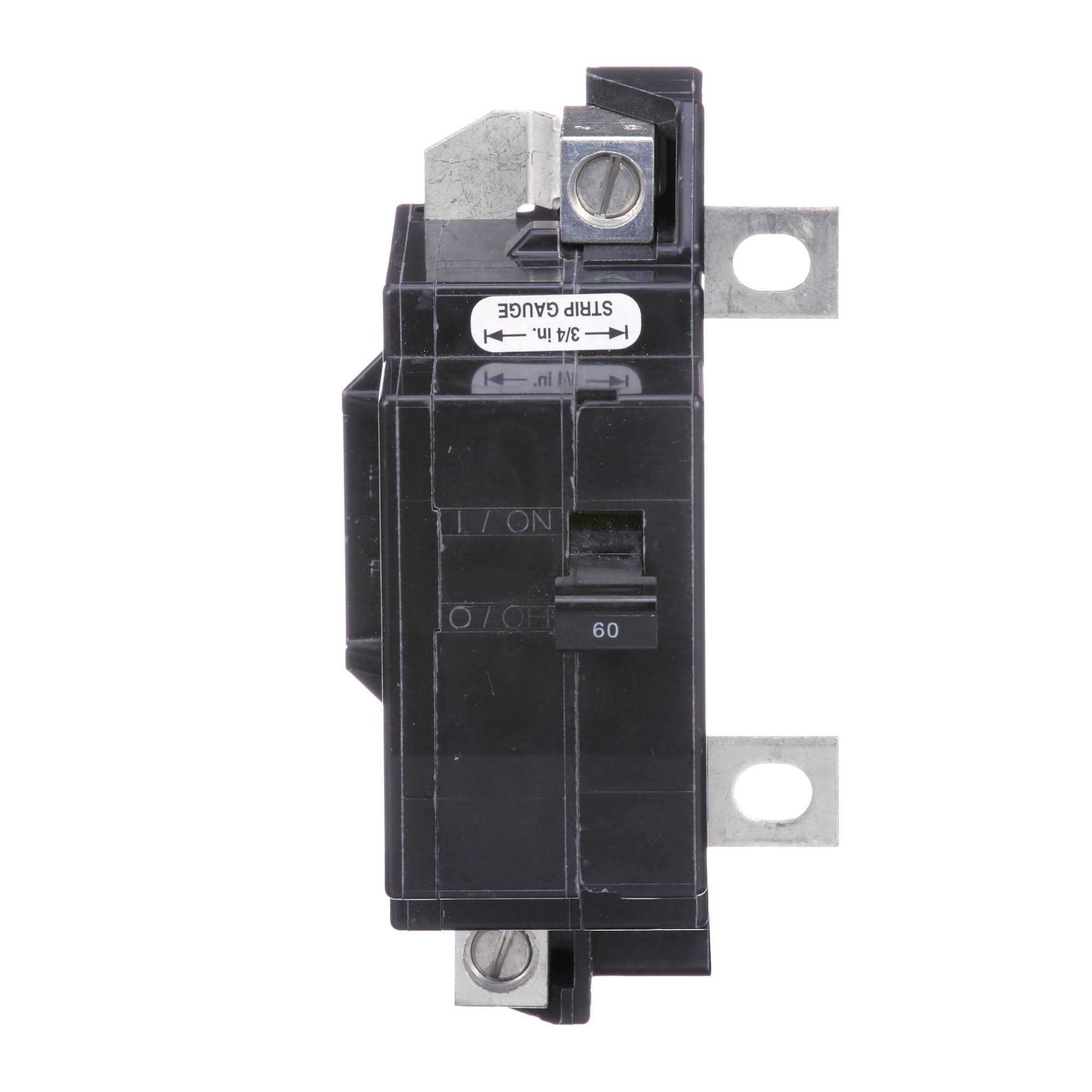 Square D QOM60VH Circuit Breaker - Cheap Fitting
