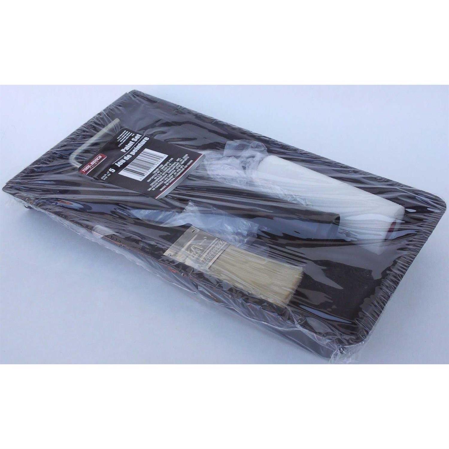 Tool Bench Hardware Painting Sets, 5-Pc. Packs - Cheap Fitting