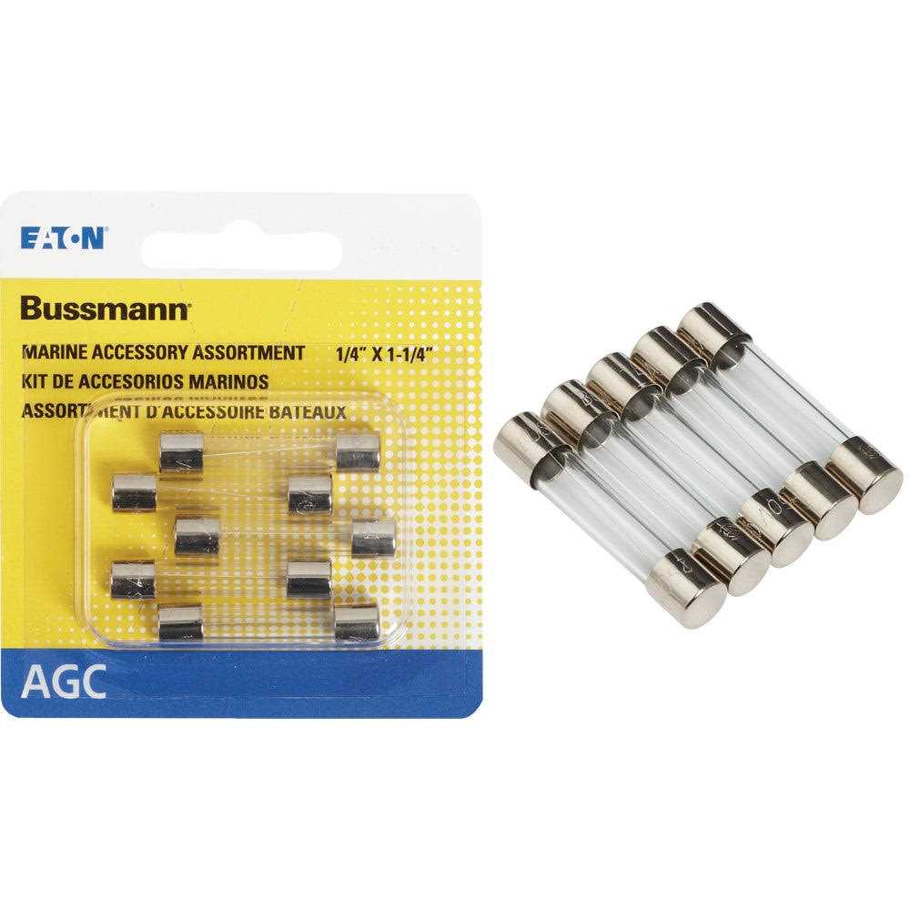 Bussmann MDL Electronic Fuse 4 BP/MDL-4 - Cheap Fitting