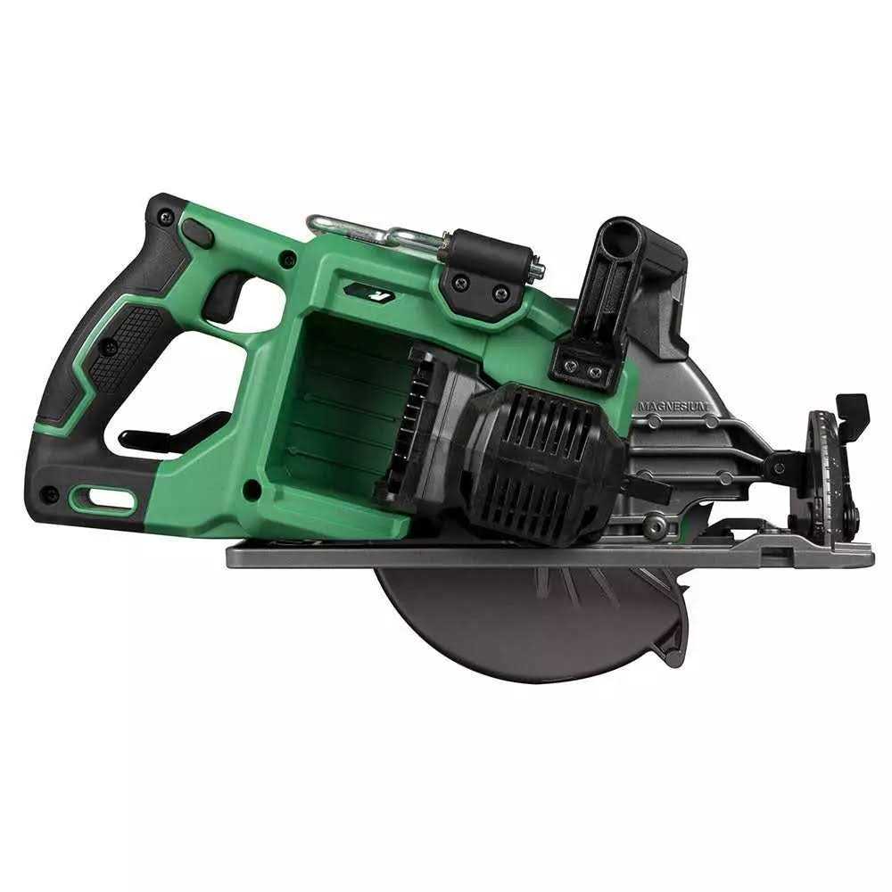 Metabo HPT C3607DWAQ4M 36V 7-1/4 Cordless Rear Handle Circular Saw - Cheap Fitting