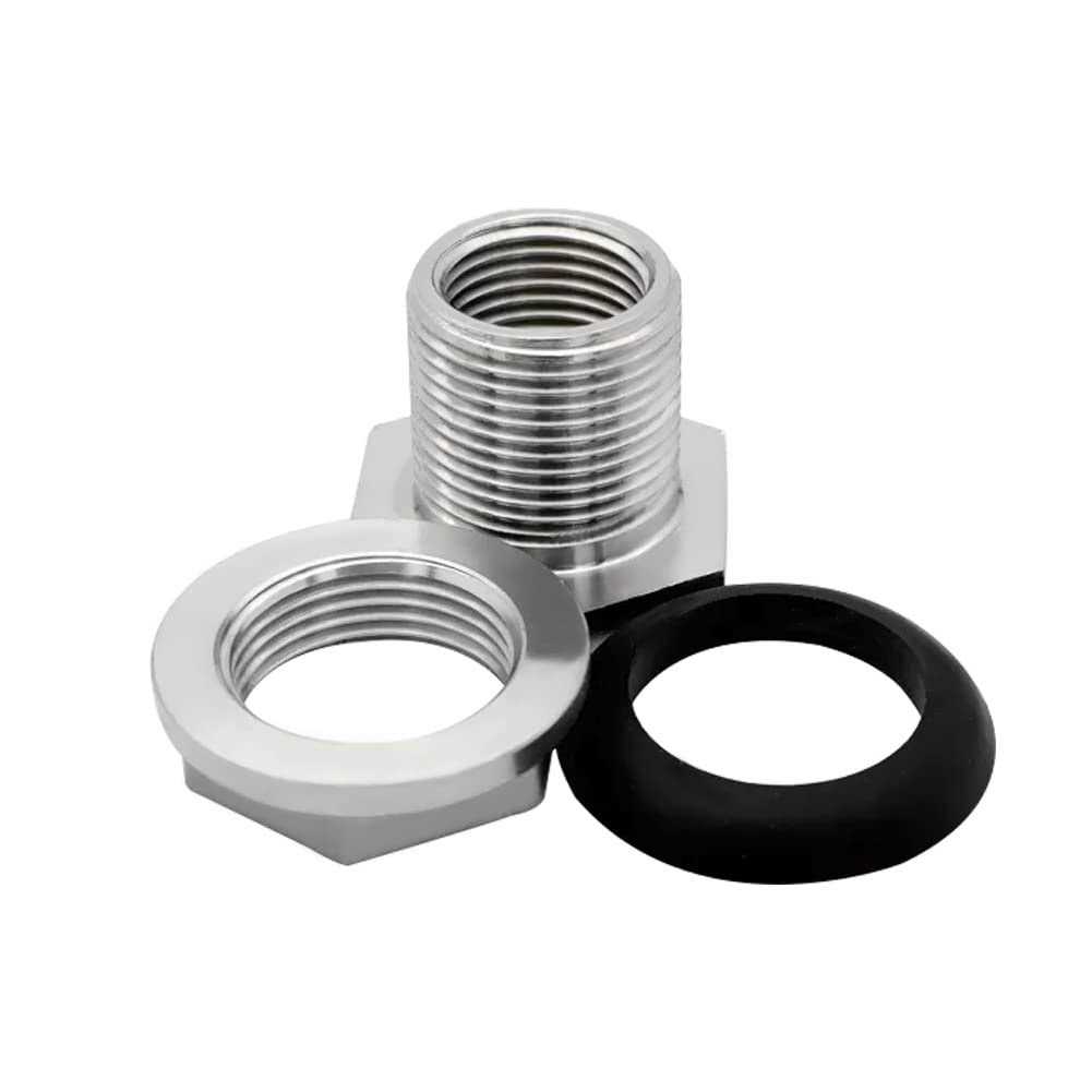 Beduan 1 FPT Bulkhead Water Tank Connector - Cheap Fitting