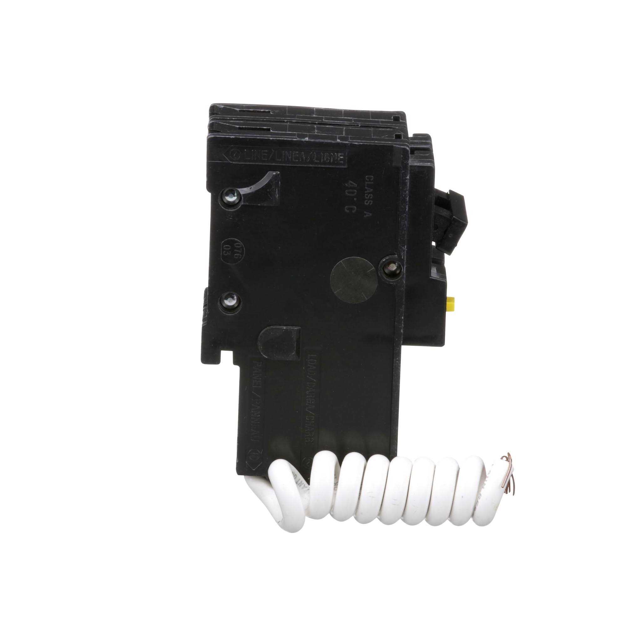 Square D HOM250GFI Circuit Breaker - Cheap Fitting