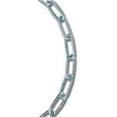 Koch Industries 2/0 Trade Size Coil Straight Chain - Cheap Fitting