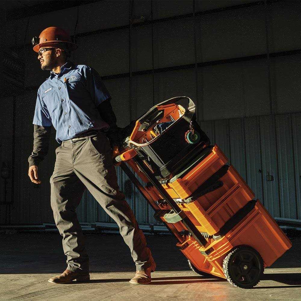 Klein Tools 62202MB MODbox Tool Tote - Cheap Fitting