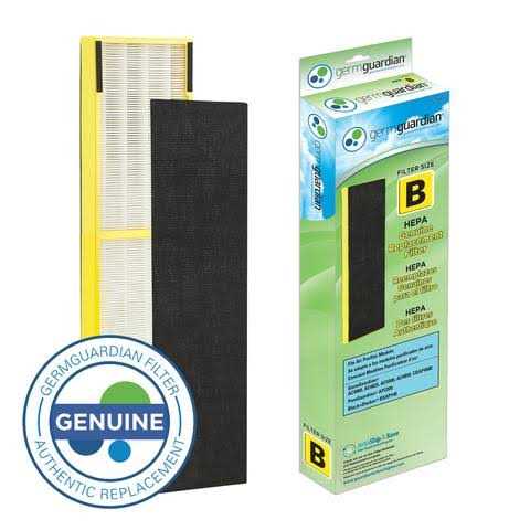 GermGuardian Filter B HEPA Pure Genuine Air Purifier Replacement Filter FLT4825 - Cheap Fitting