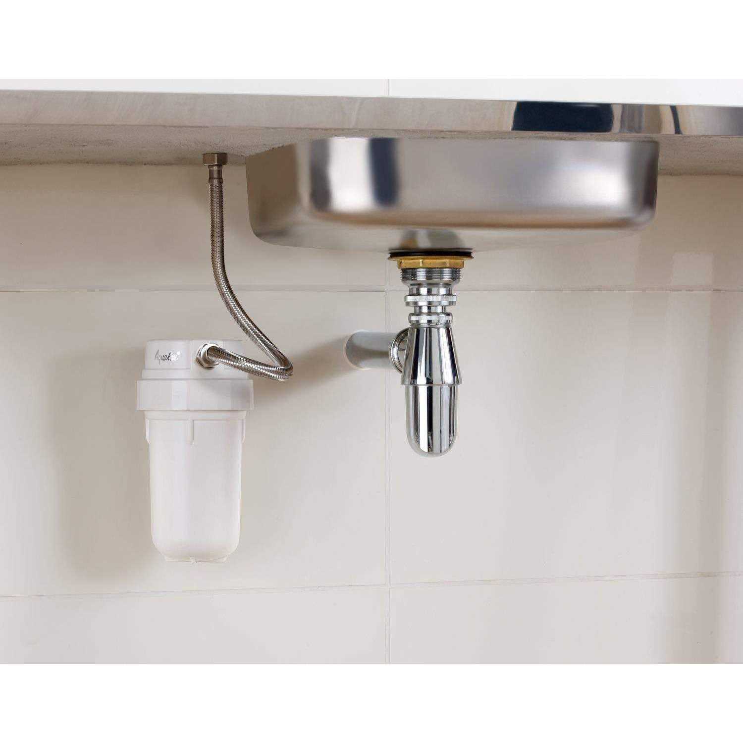 3M Aqua-Pure AP200 Under Sink Water Filter System - Cheap Fitting