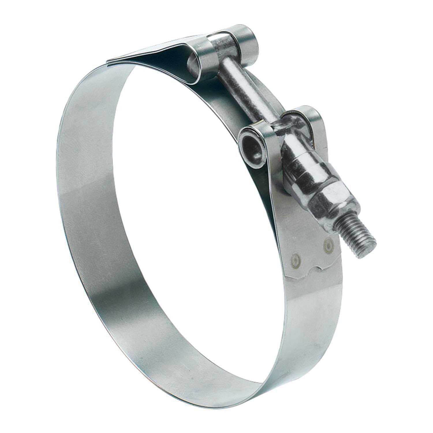 Ideal Tridon Size T-Bolt Hose Clamp Stainless Steel Band - Cheap Fitting