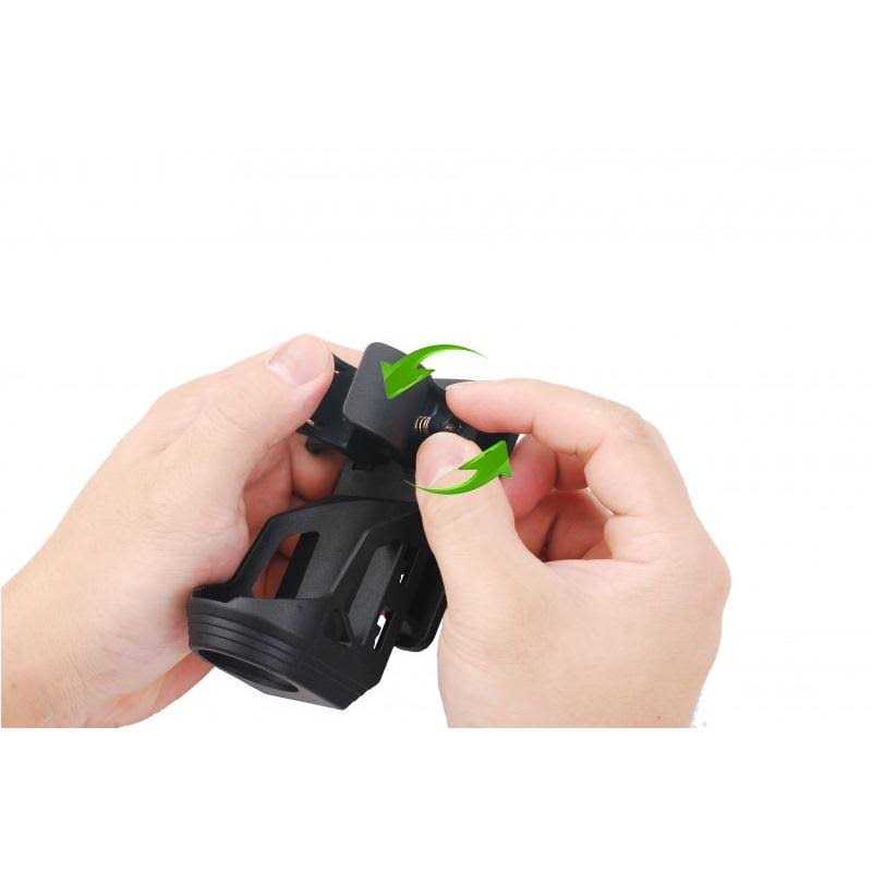 Nextorch V5 V5 Tactical Flashlight Holster - Cheap Fitting