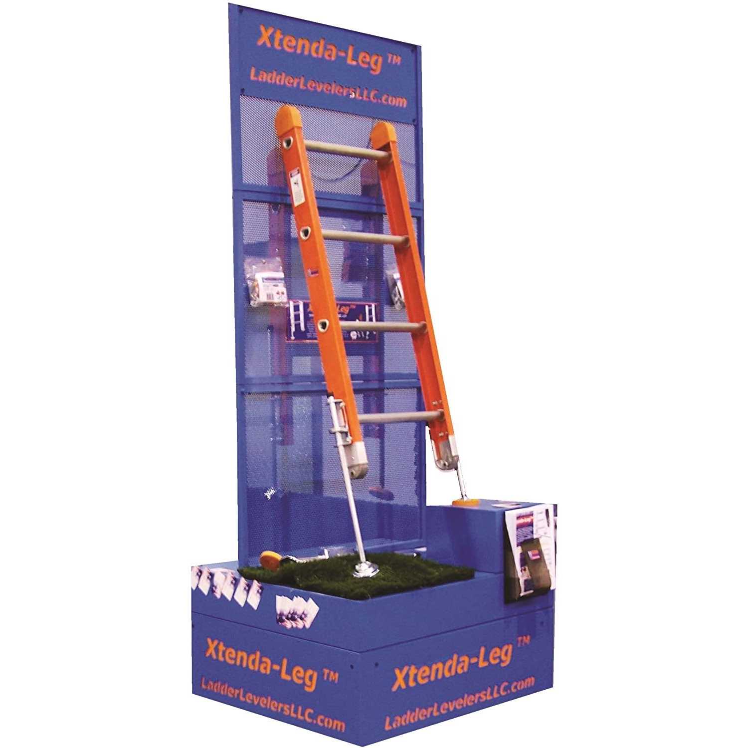 Xtenda-Leg Ladder Leveler Rubber - Cheap Fitting