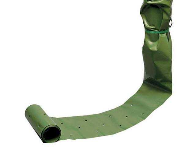 Frost King DE200 Drain Away Downspout Extender - Cheap Fitting