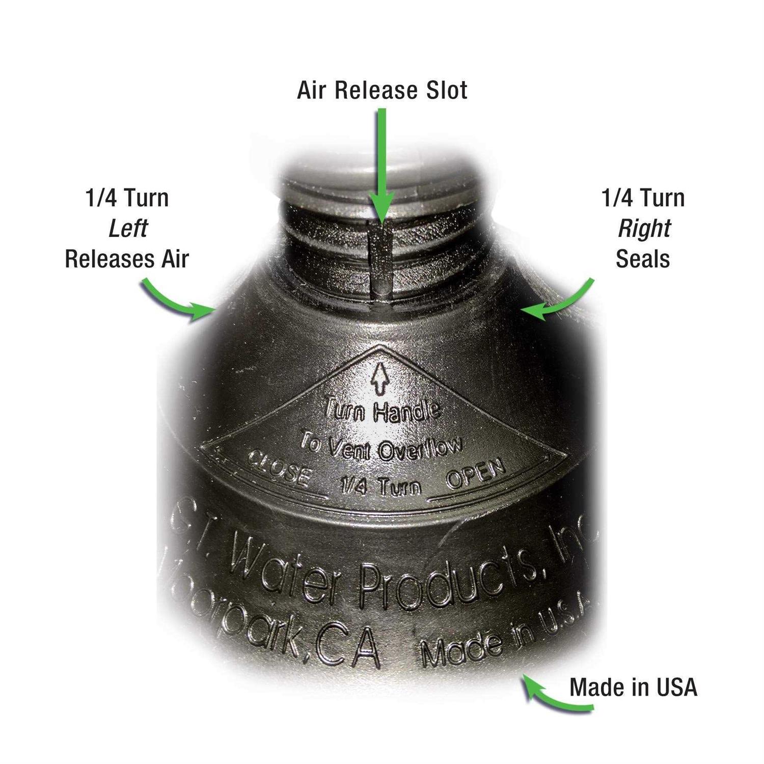 GT Water Products Master Plunger Toilet Plunger MP1600 - Cheap Fitting
