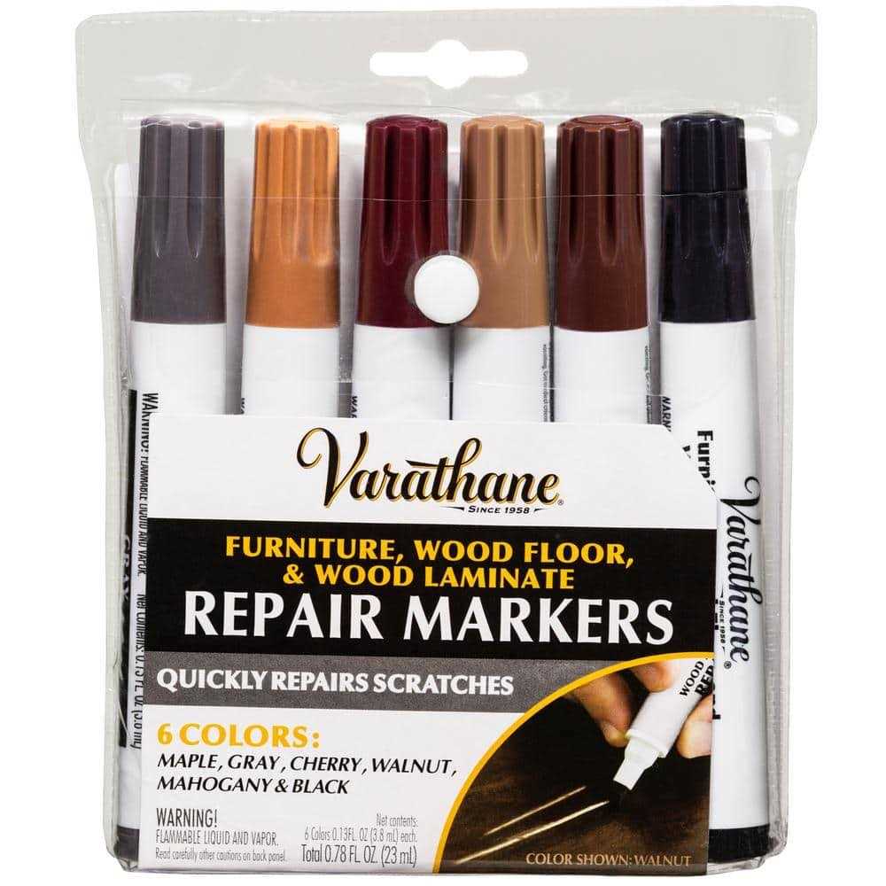 Varathane Stain Markers Wood Repair - Cheap Fitting